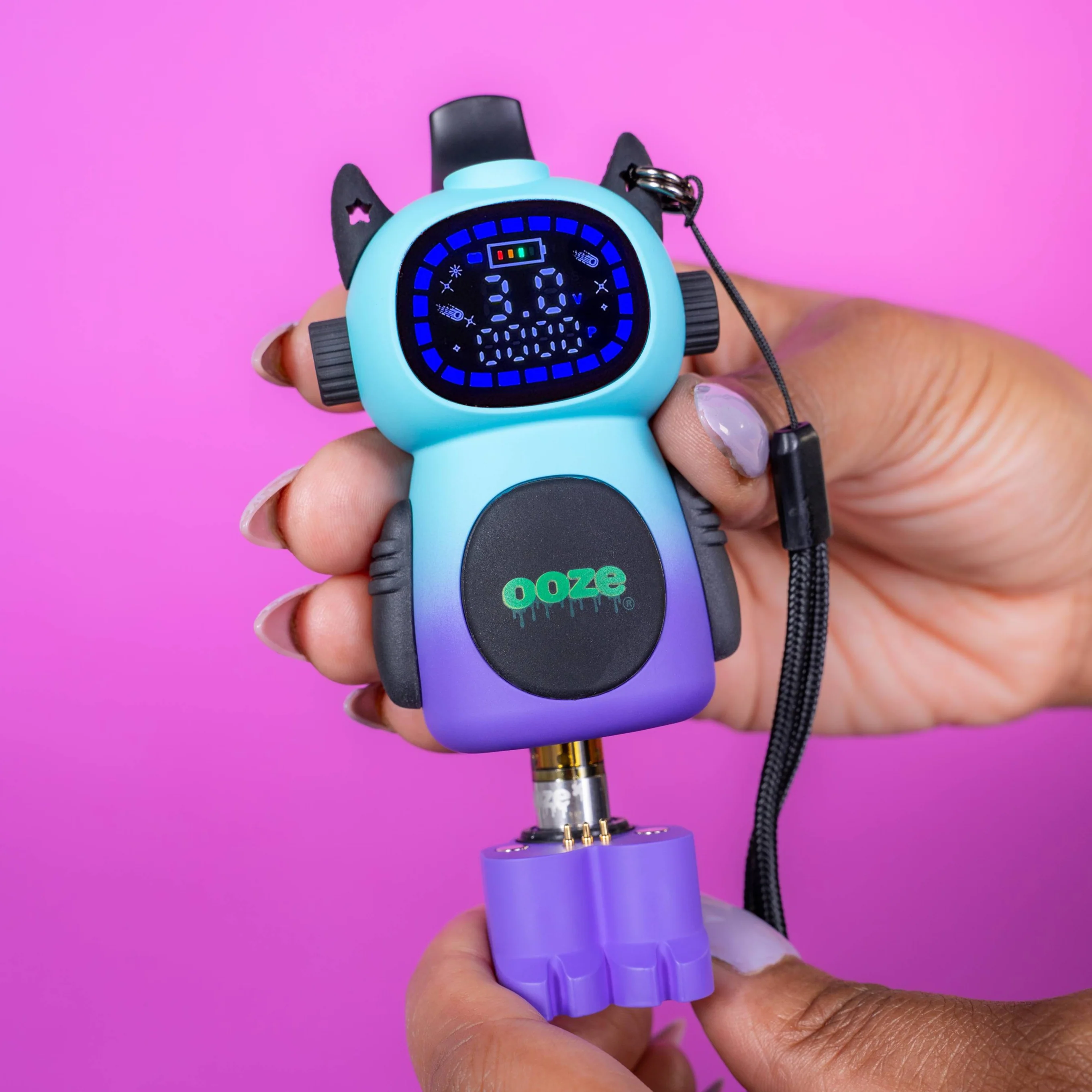 Bot Character Vape – 650 mAh - Mooze - Image 3