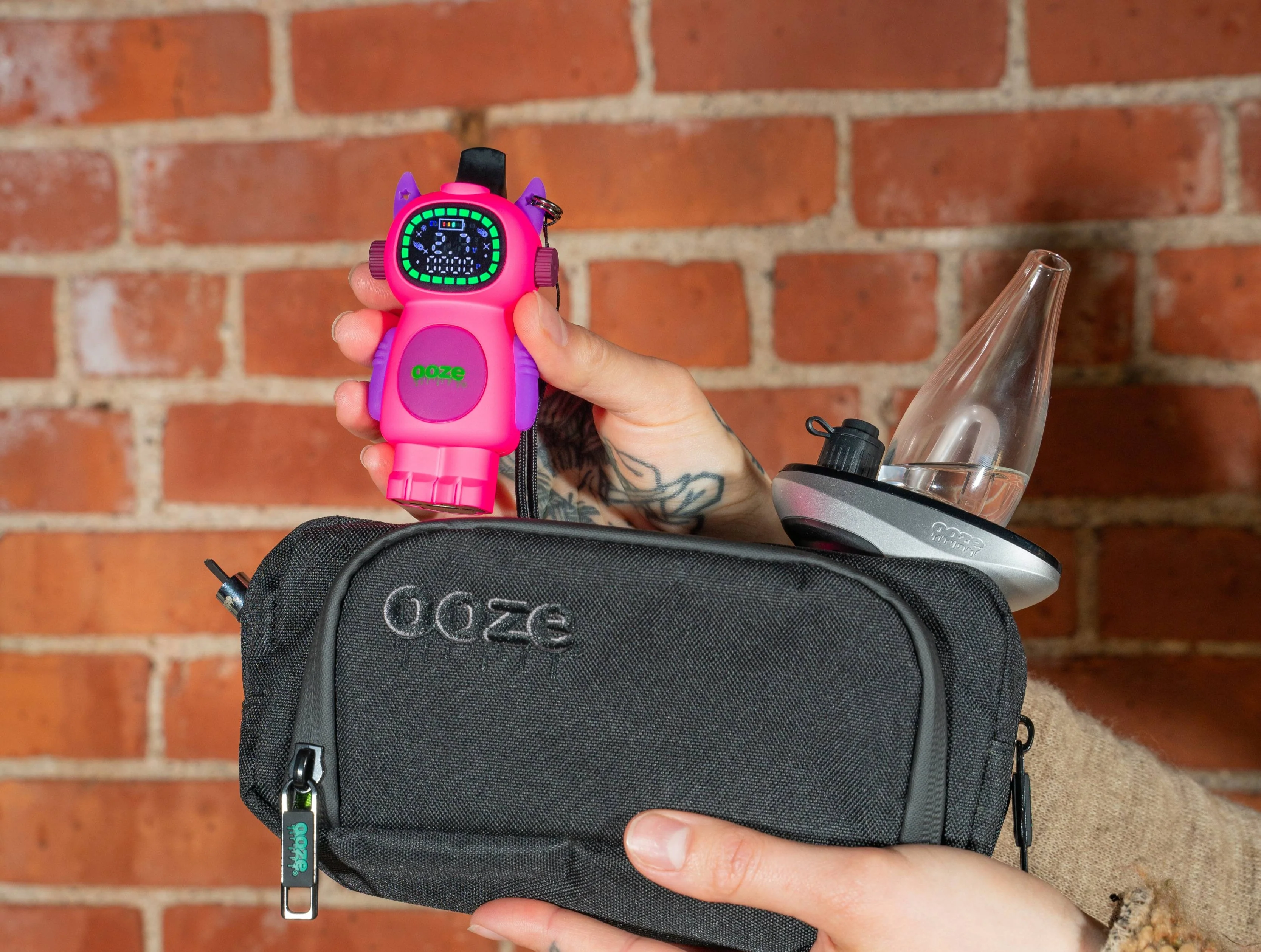 Bot Character Vape – 650 mAh - Mooze - Image 7