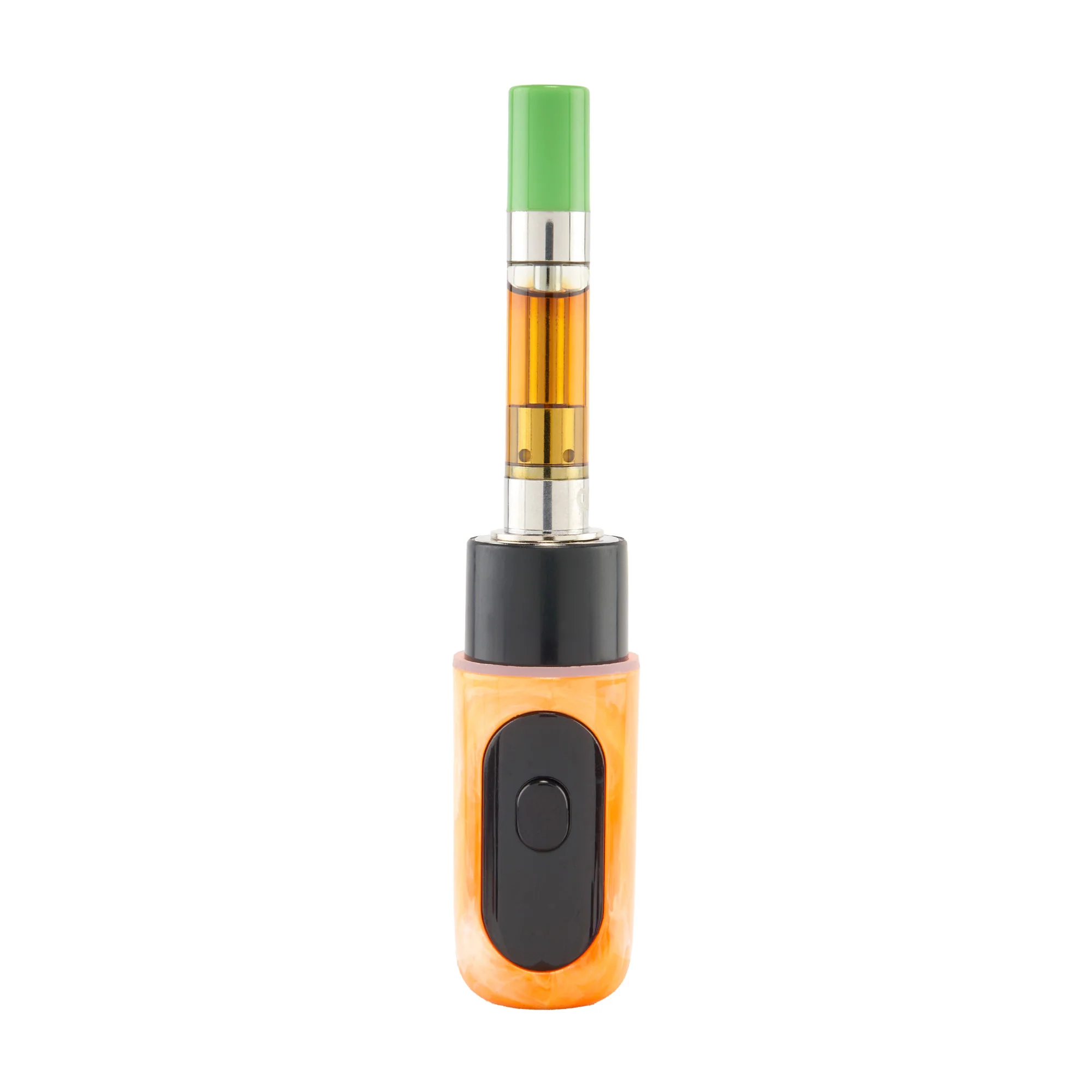 Hivo – 400 mAh Conceal Battery - Orange - Image 3