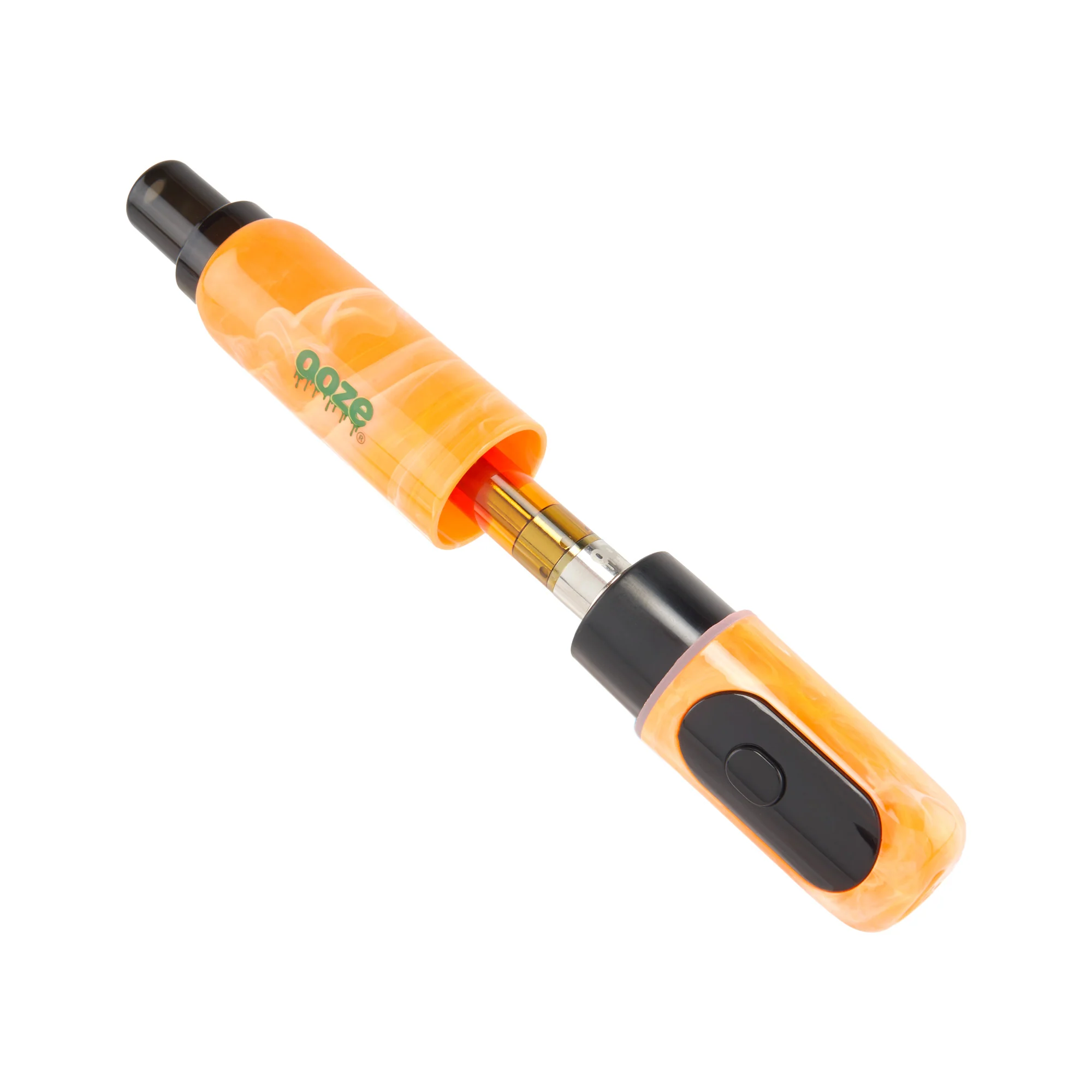 Hivo – 400 mAh Conceal Battery - Orange - Image 4