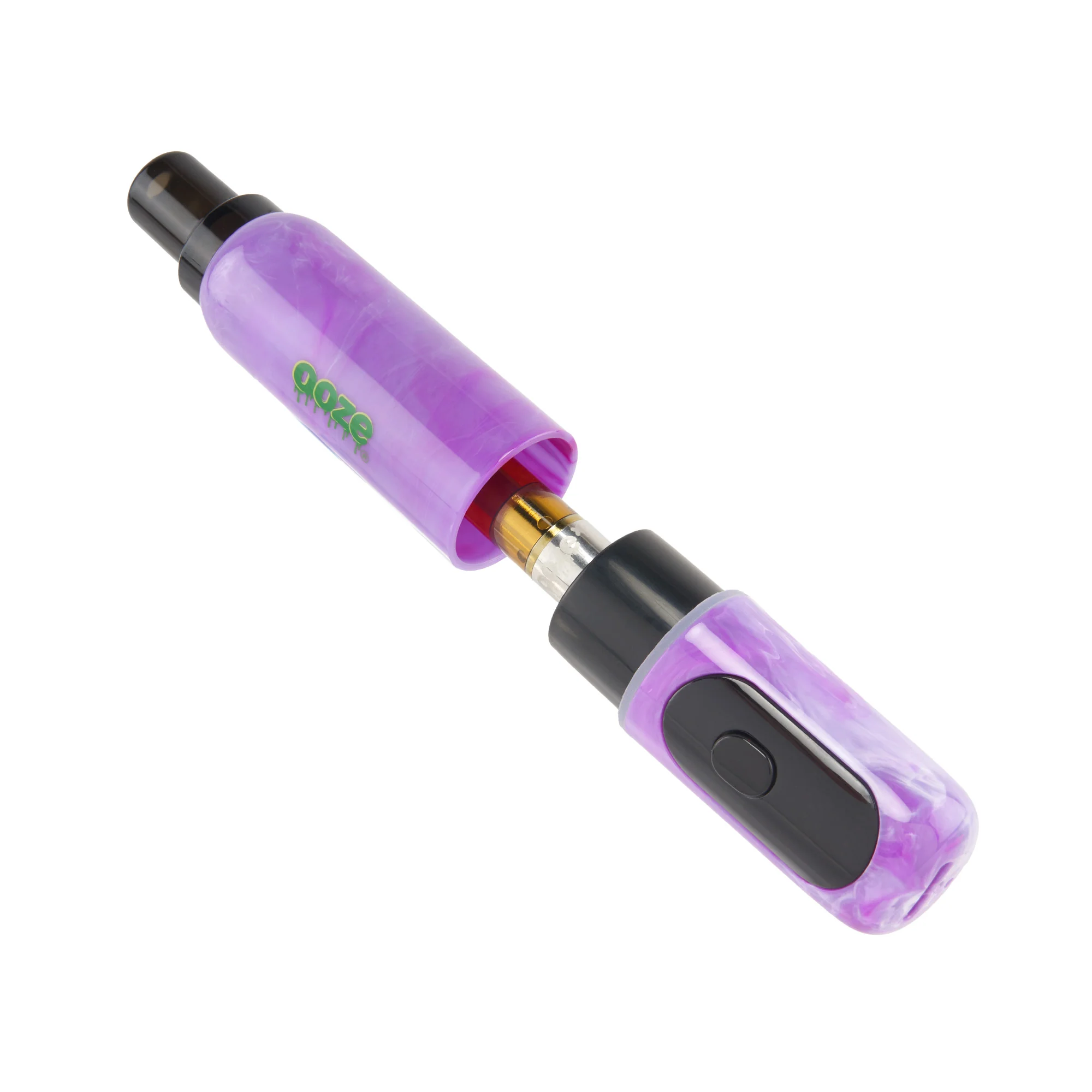 Hivo – 400 mAh Conceal Battery - Purple - Image 4