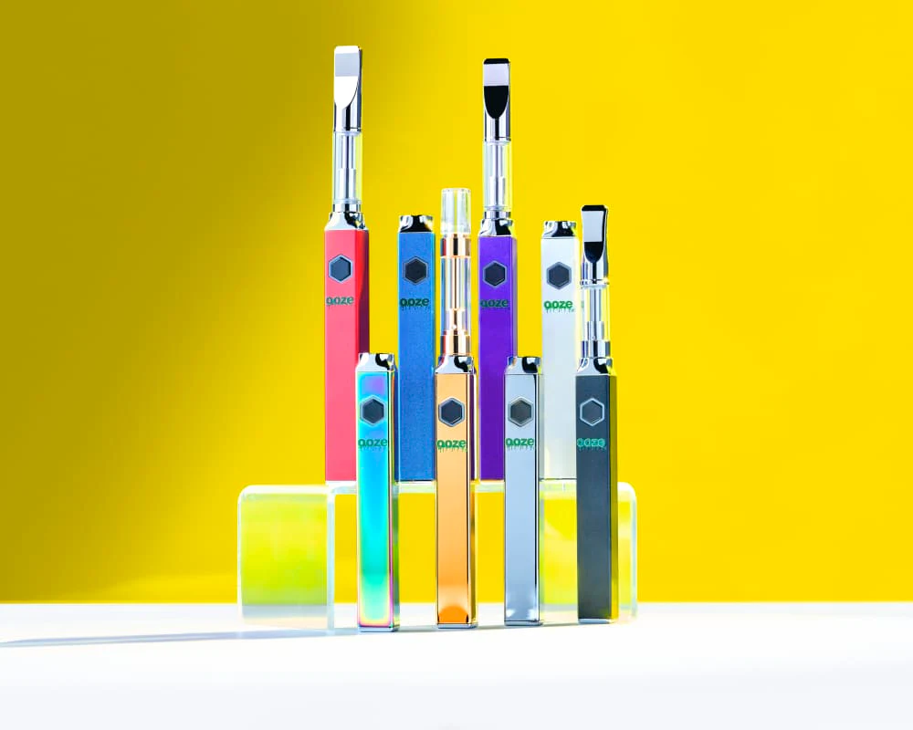 Quad - 500 mAh Square Flex Temp Battery - Sapphire Blue - Image 10