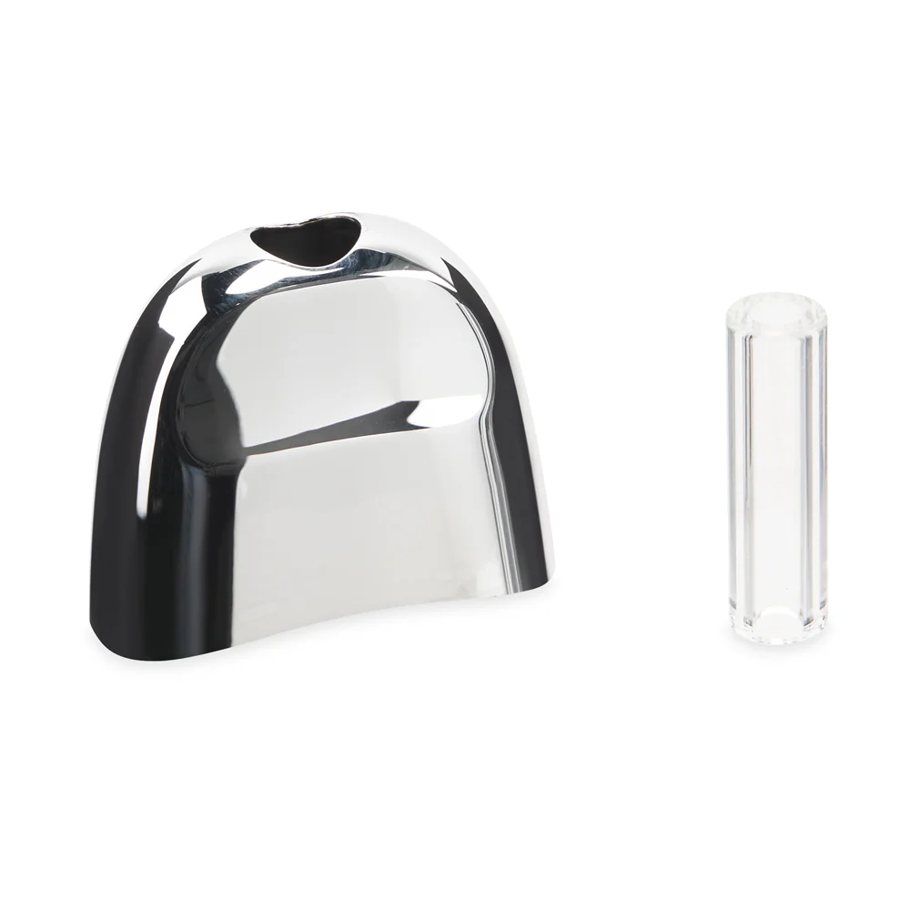 Flare Replacement Mouthpiece – Cosmic Chrome - Image 3