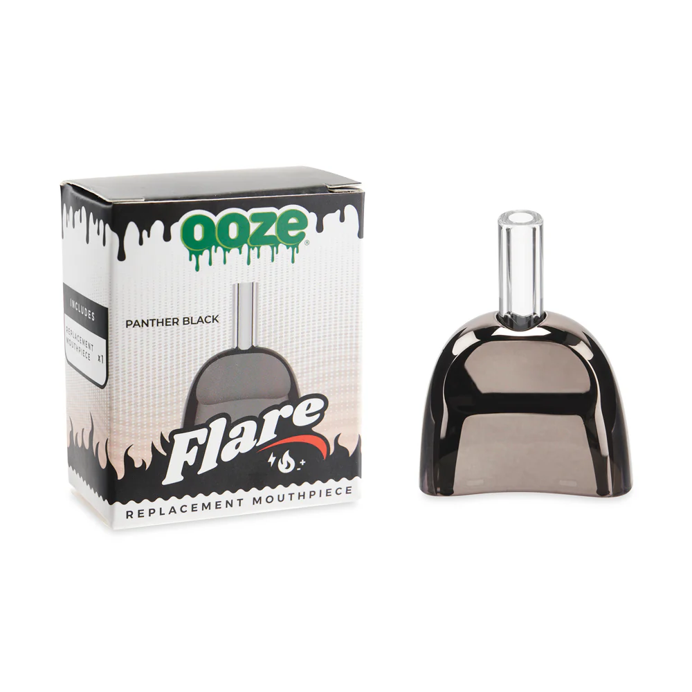 Flare Replacement Mouthpiece –  Panther Black - Image 3