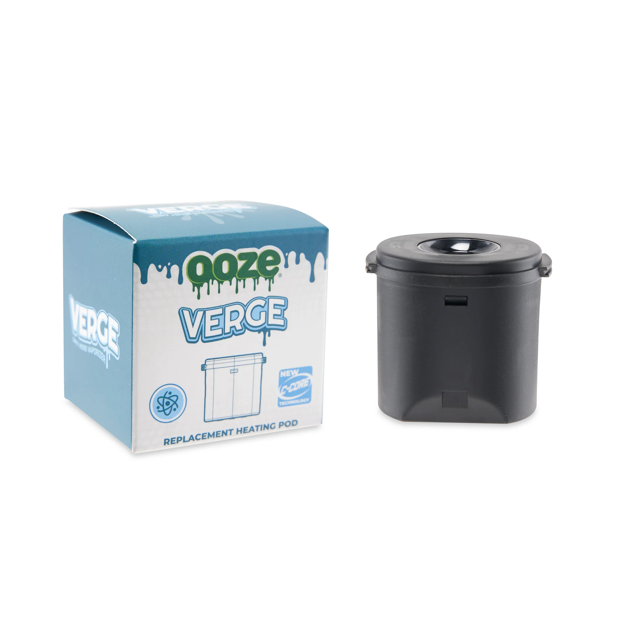 Verge Replacement - Nano-Glazed Heating Pod - Image 6