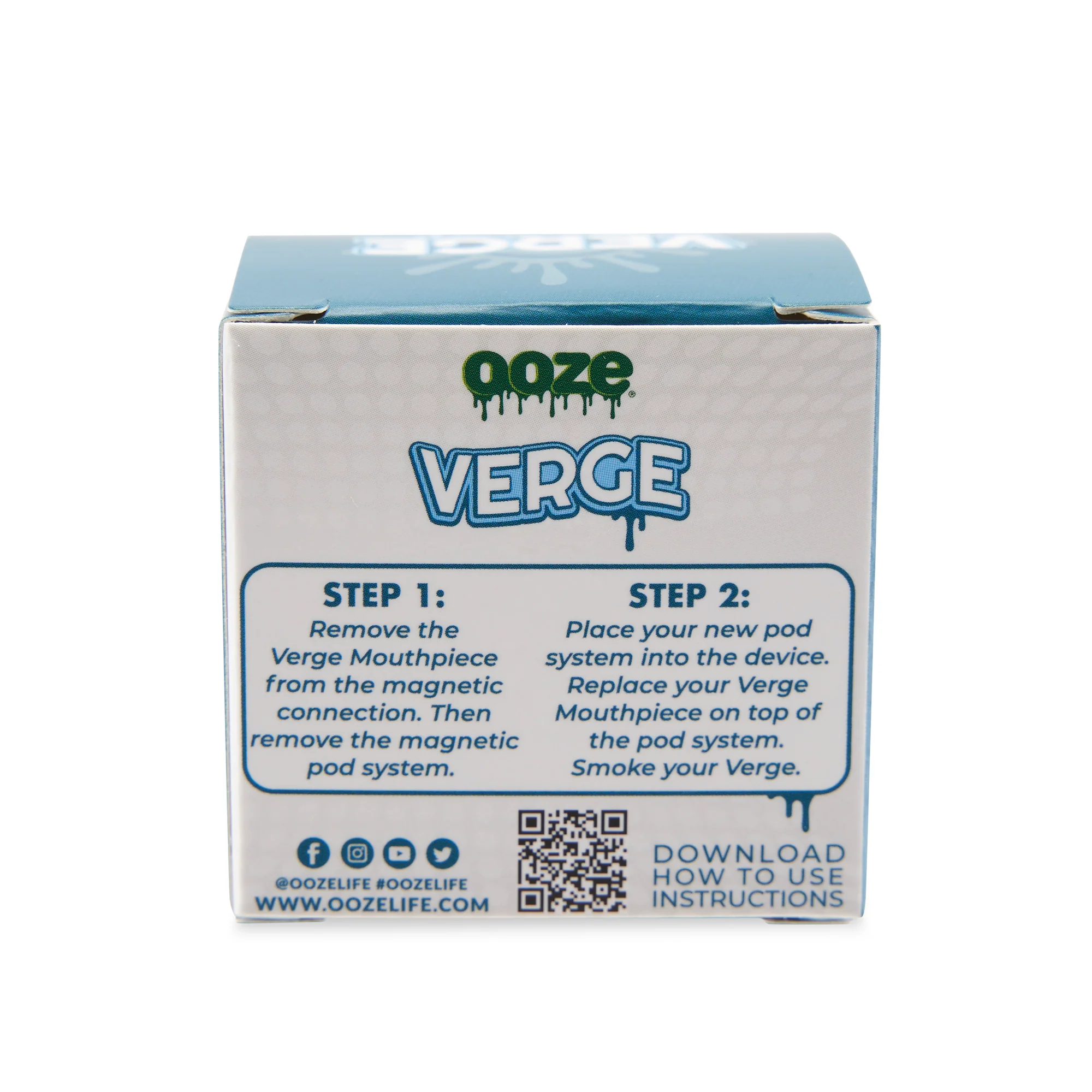 Verge Replacement - Nano-Glazed Heating Pod - Image 7