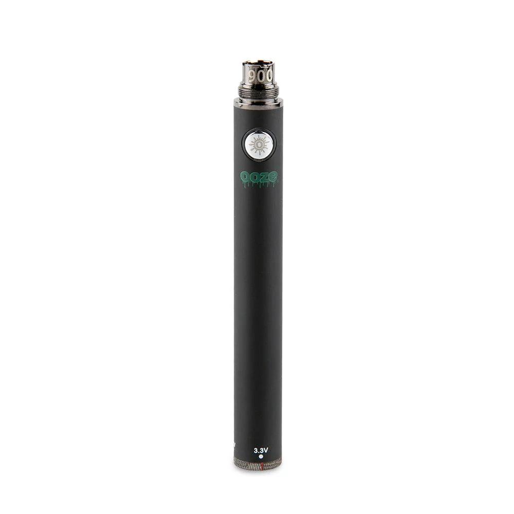 Twist Series - mAh Pen Battery - No Charger - Black - Image 3