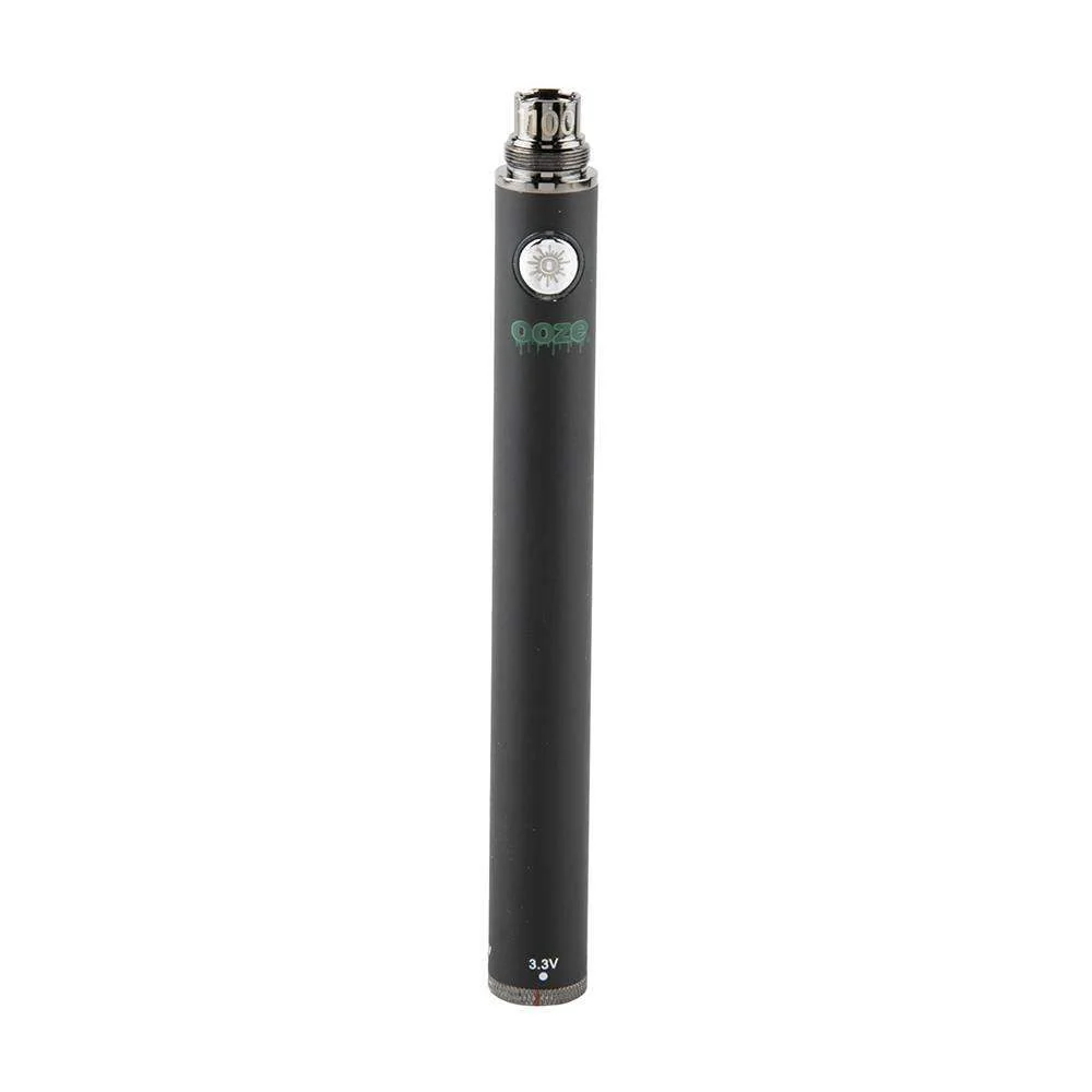 Twist Series - mAh Pen Battery - No Charger - Black - Image 5