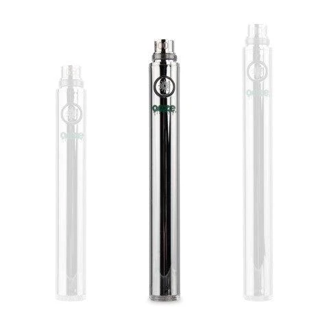 Twist Series - mAh Pen Battery - No Charger - Chrome - Image 4