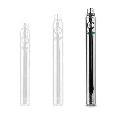 Twist Series - mAh Pen Battery - No Charger - Chrome - Image 6
