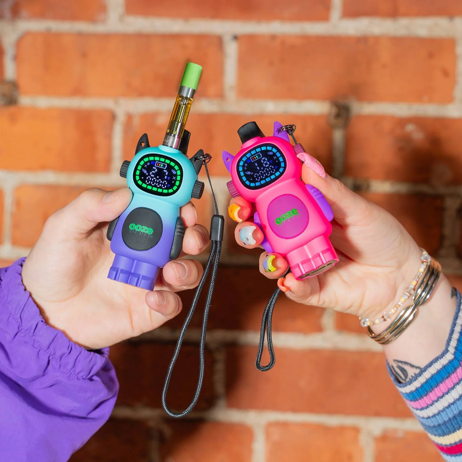 Bot Character Vape – 650 mAh - Mooze - Image 6