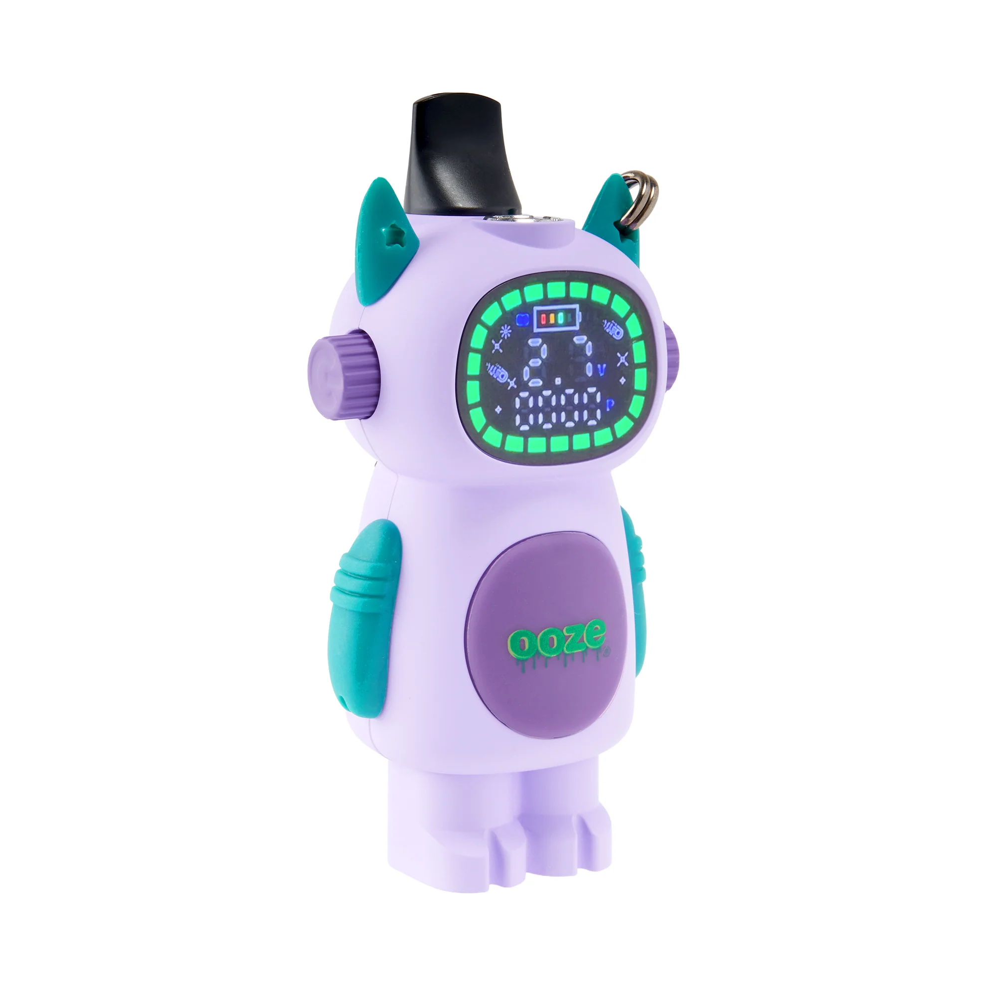 Bot Character Vape – 650 mAh - Purple Haze - Image 3
