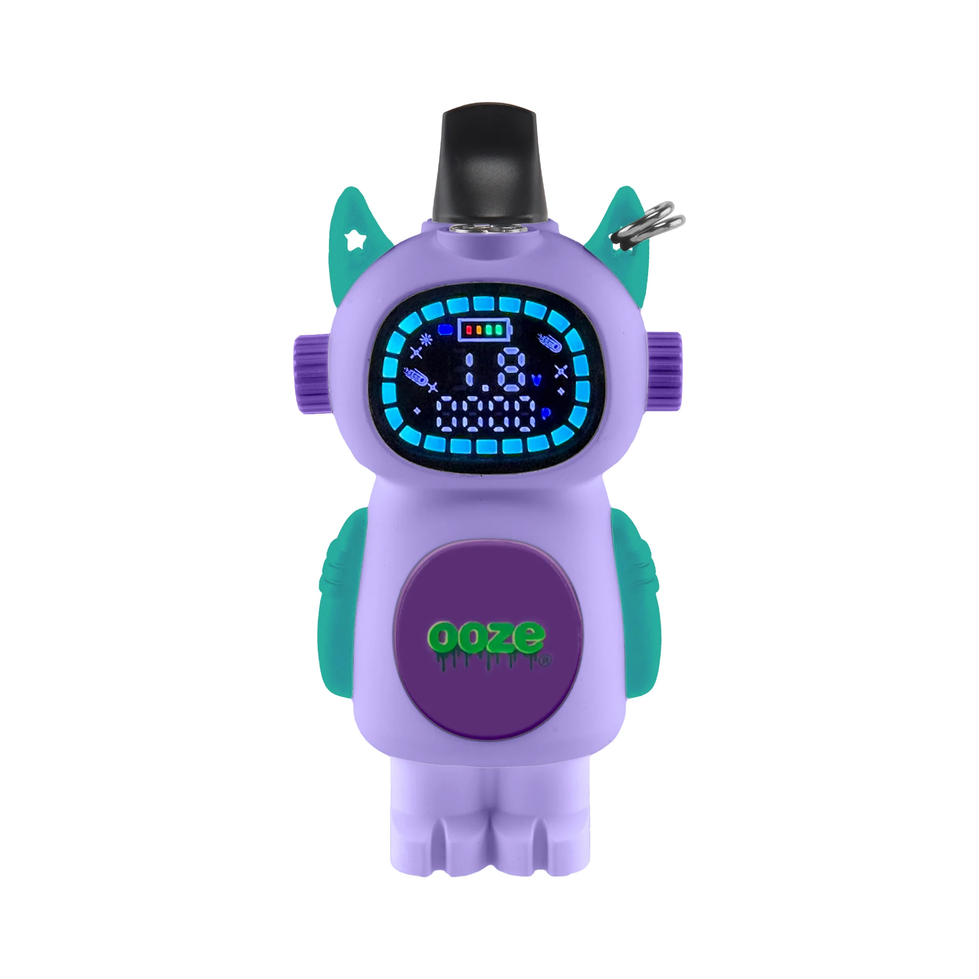Bot Character Vape – 650 mAh - Purple Haze - Image 5