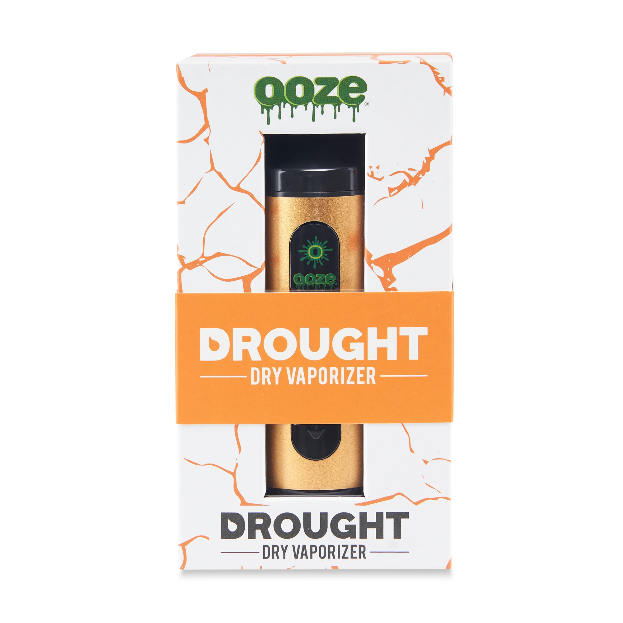 Drought Dry Herb Vaporizer - Gold - Image 3