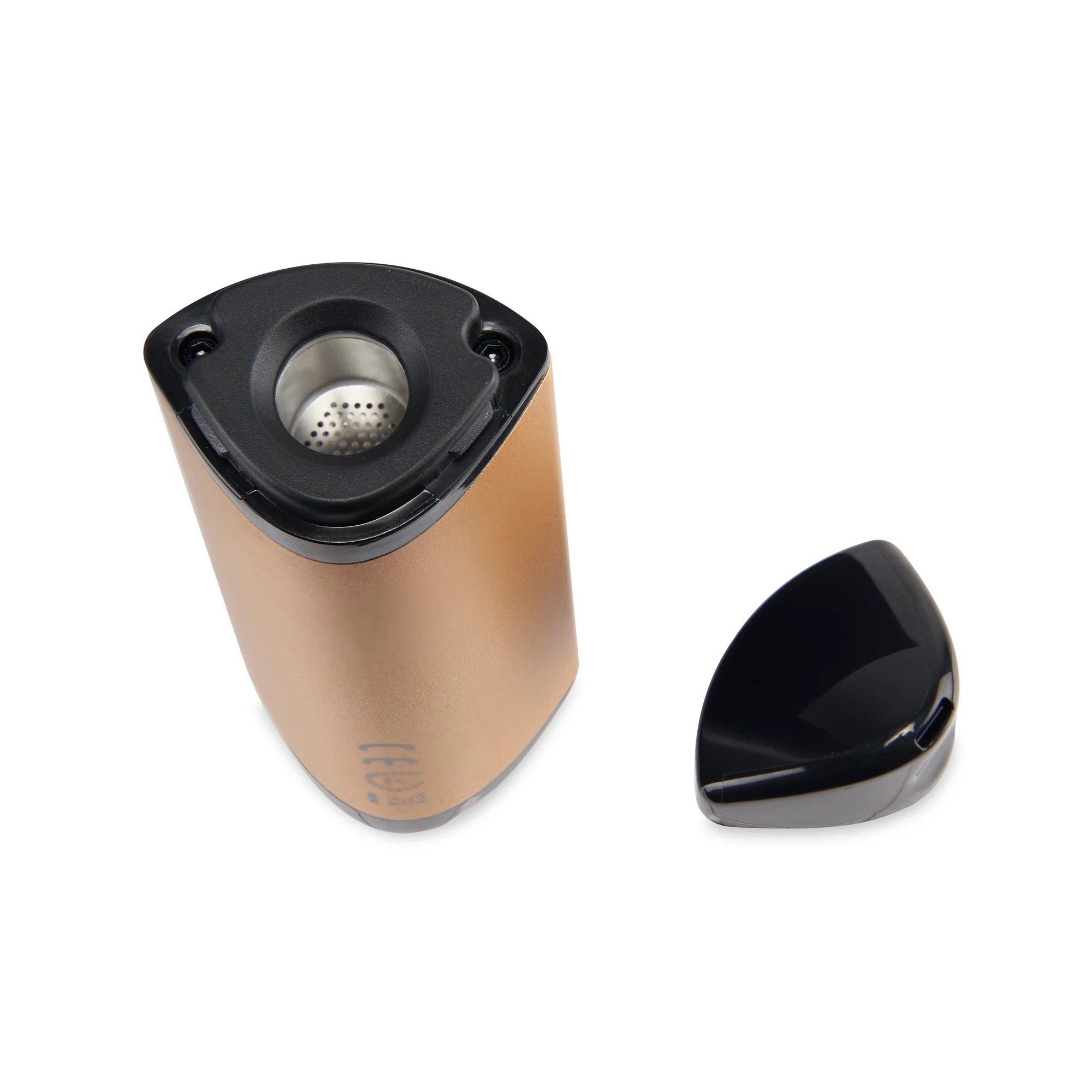 Drought Dry Herb Vaporizer - Gold - Image 5