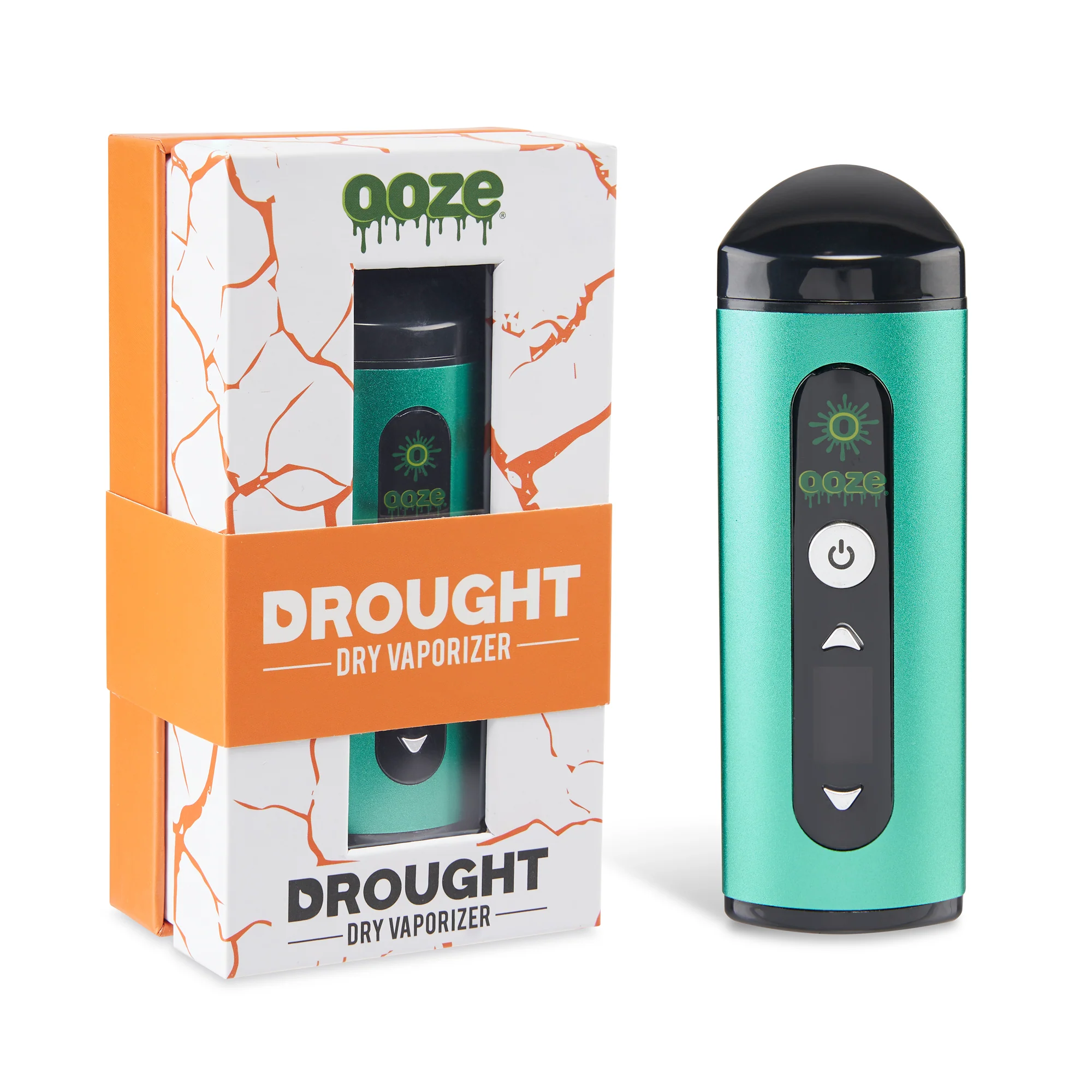 Drought Dry Herb Vaporizer - Green - Image 3