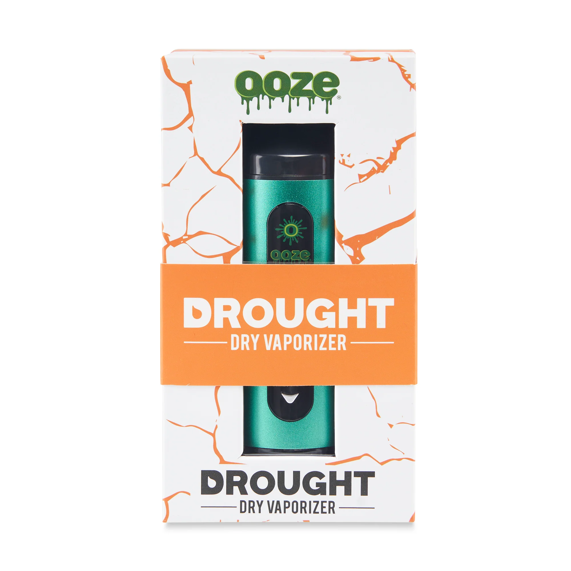 Drought Dry Herb Vaporizer - Green - Image 4