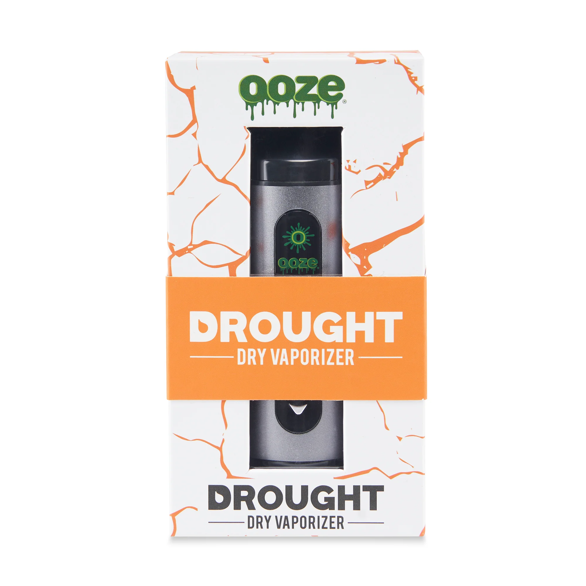 Drought Dry Herb Vaporizer - Silver - Image 3