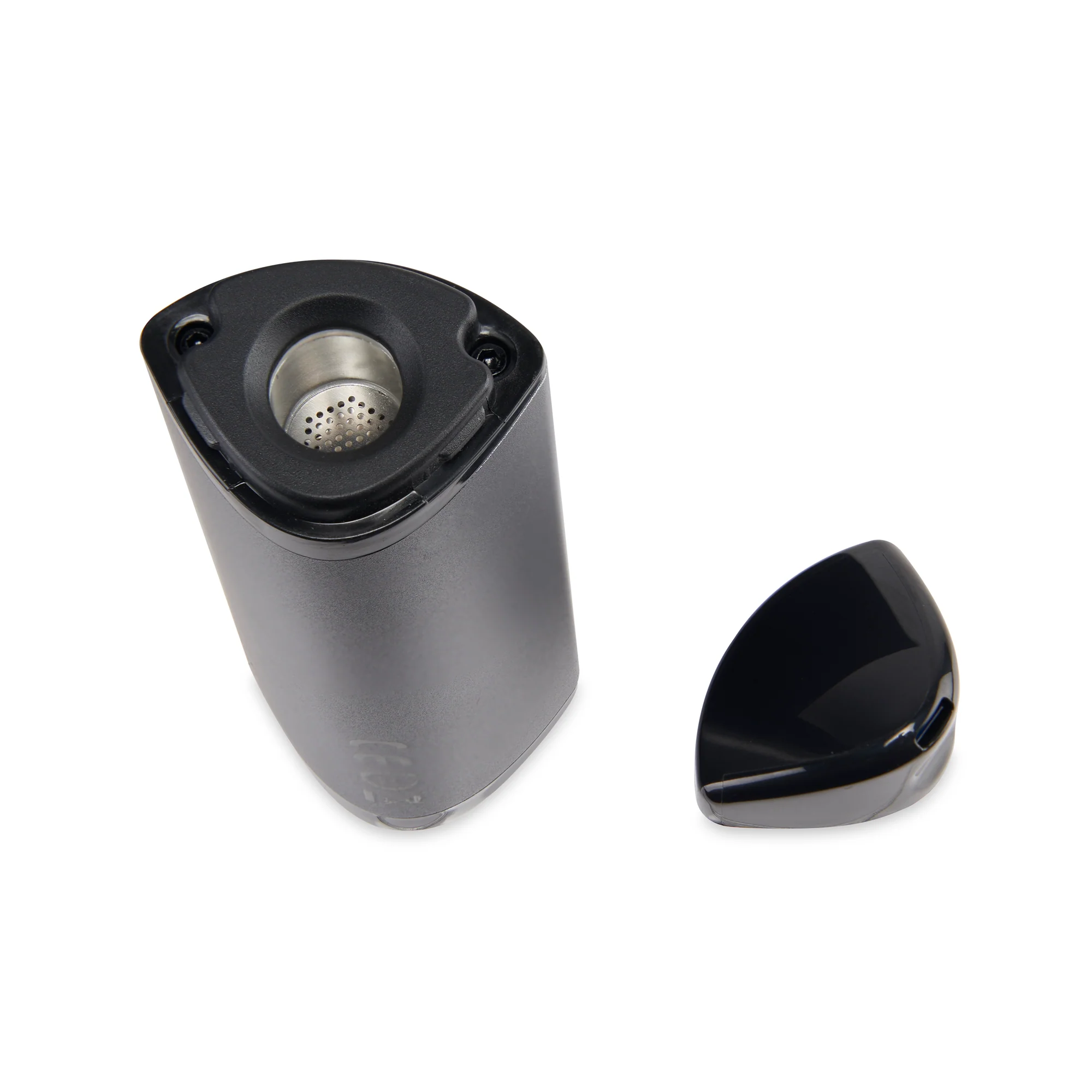 Drought Dry Herb Vaporizer - Silver - Image 5