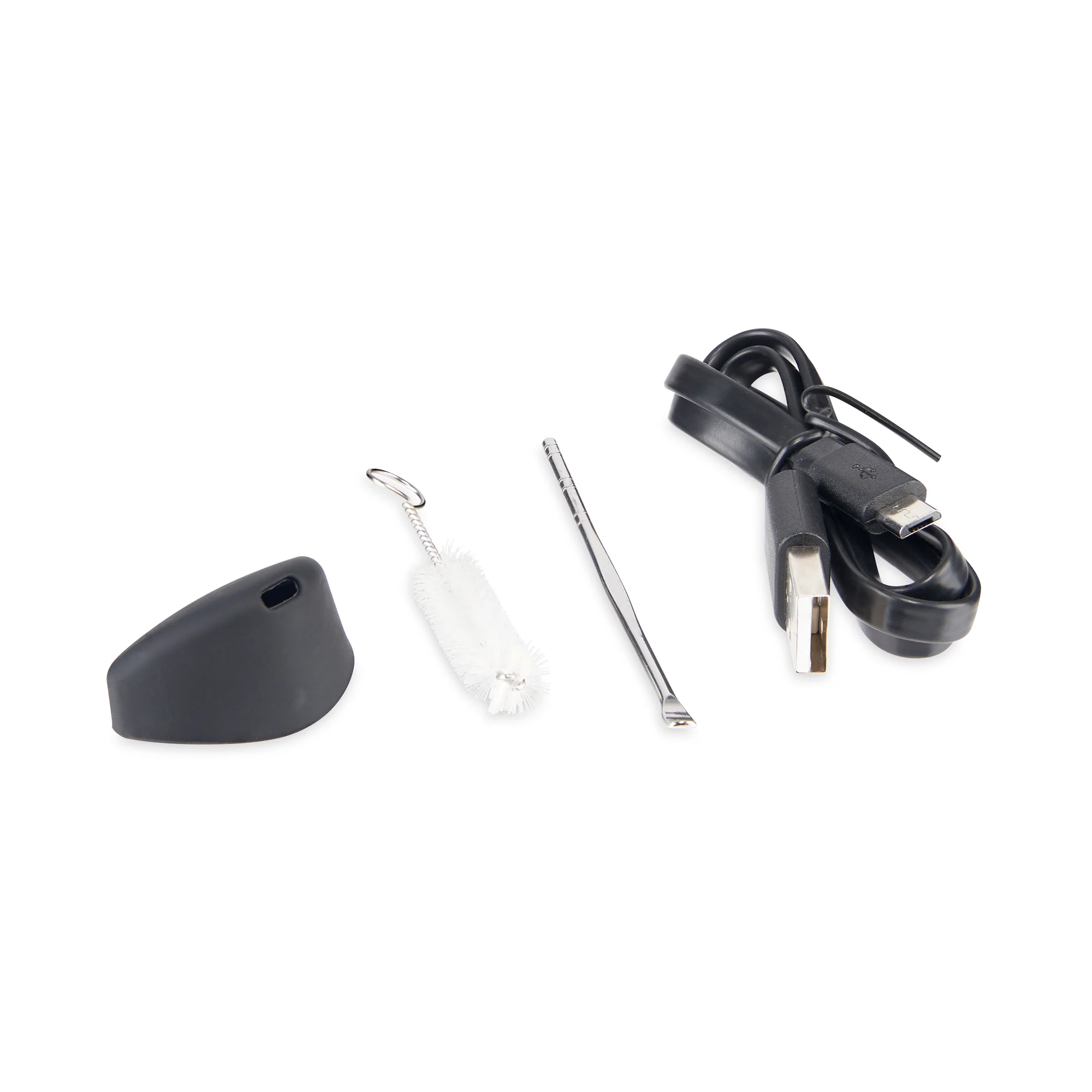 Drought Dry Herb Vaporizer - Silver - Image 7