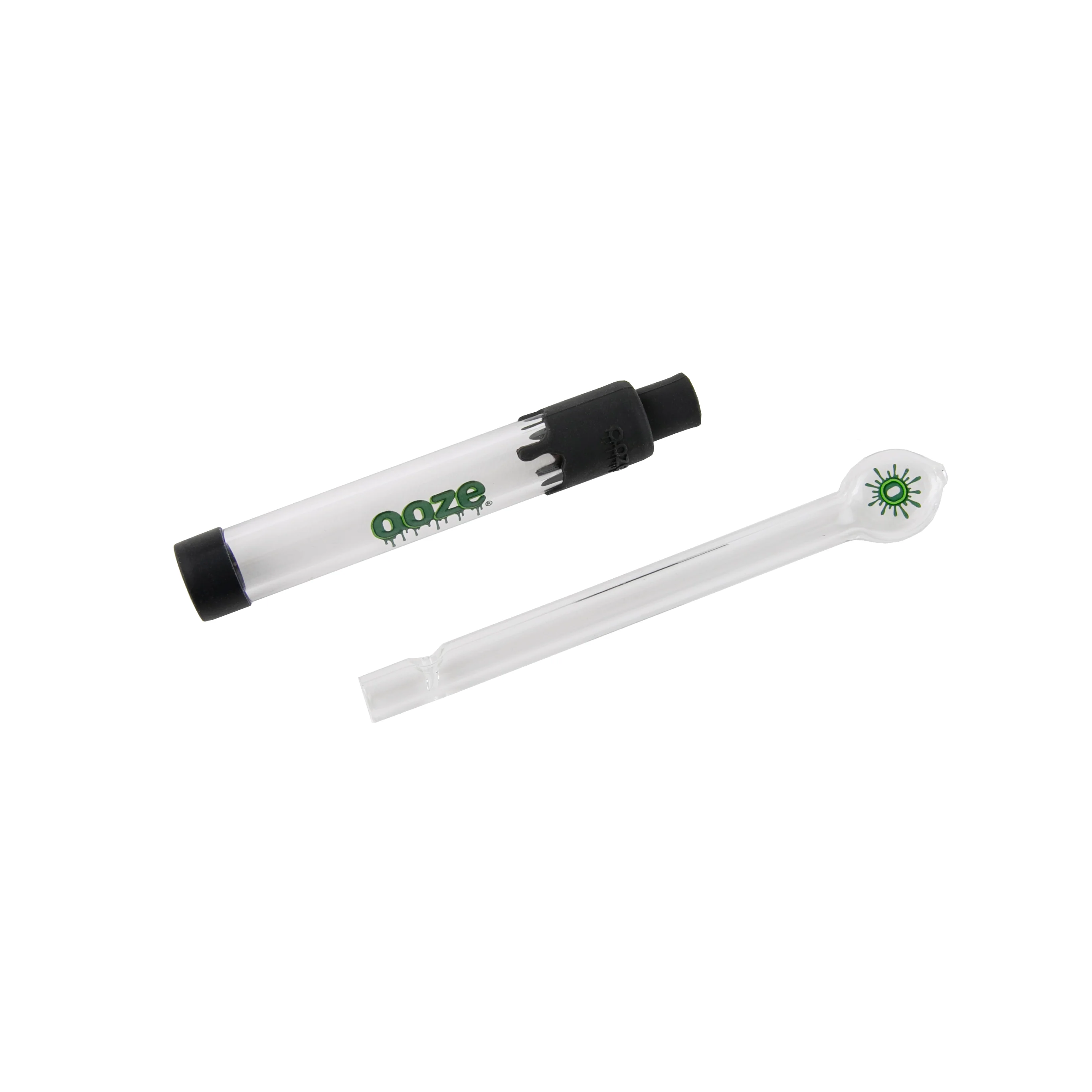 Ooze Slider Glass Blunt - Black - Image 3