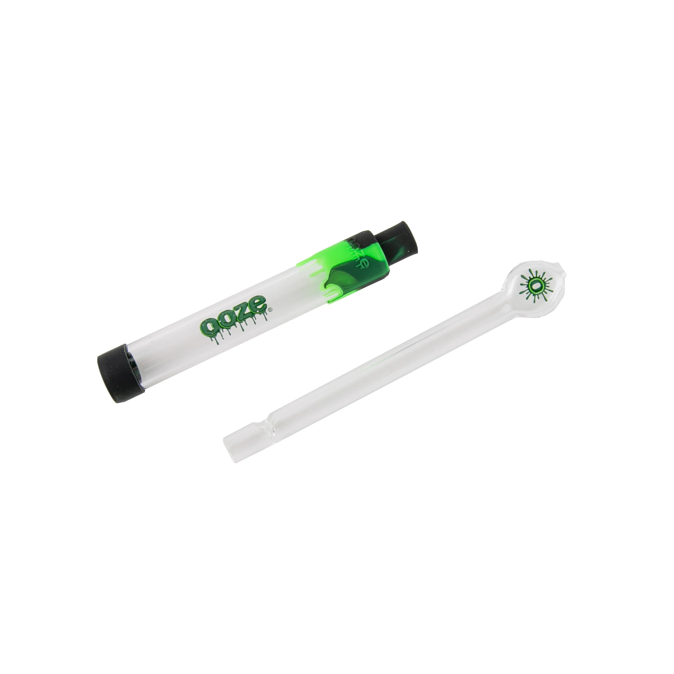 Ooze Slider Glass Blunt - Chameleon - Image 3