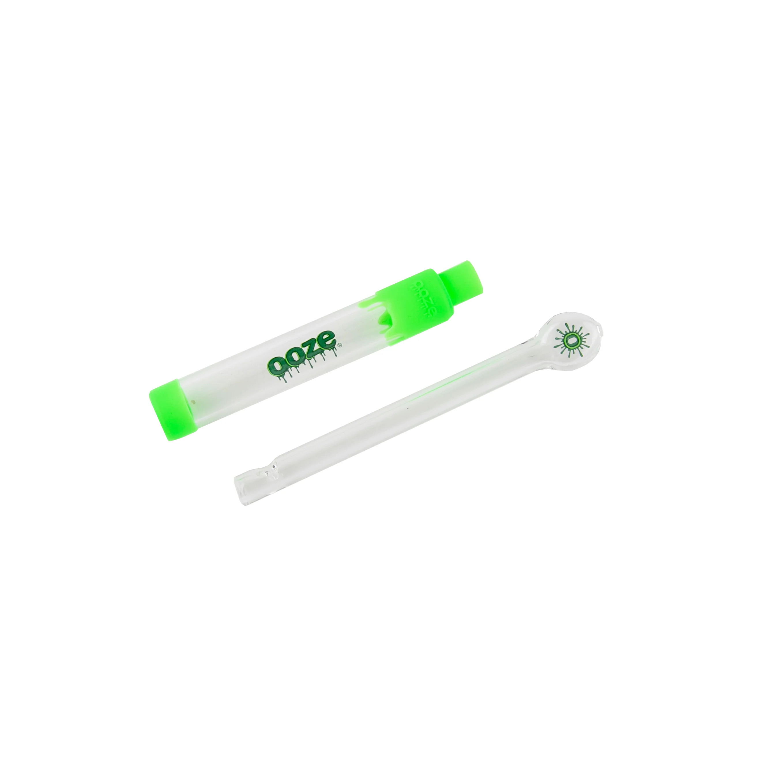 Ooze Slider Glass Blunt - Slime Green - Image 3