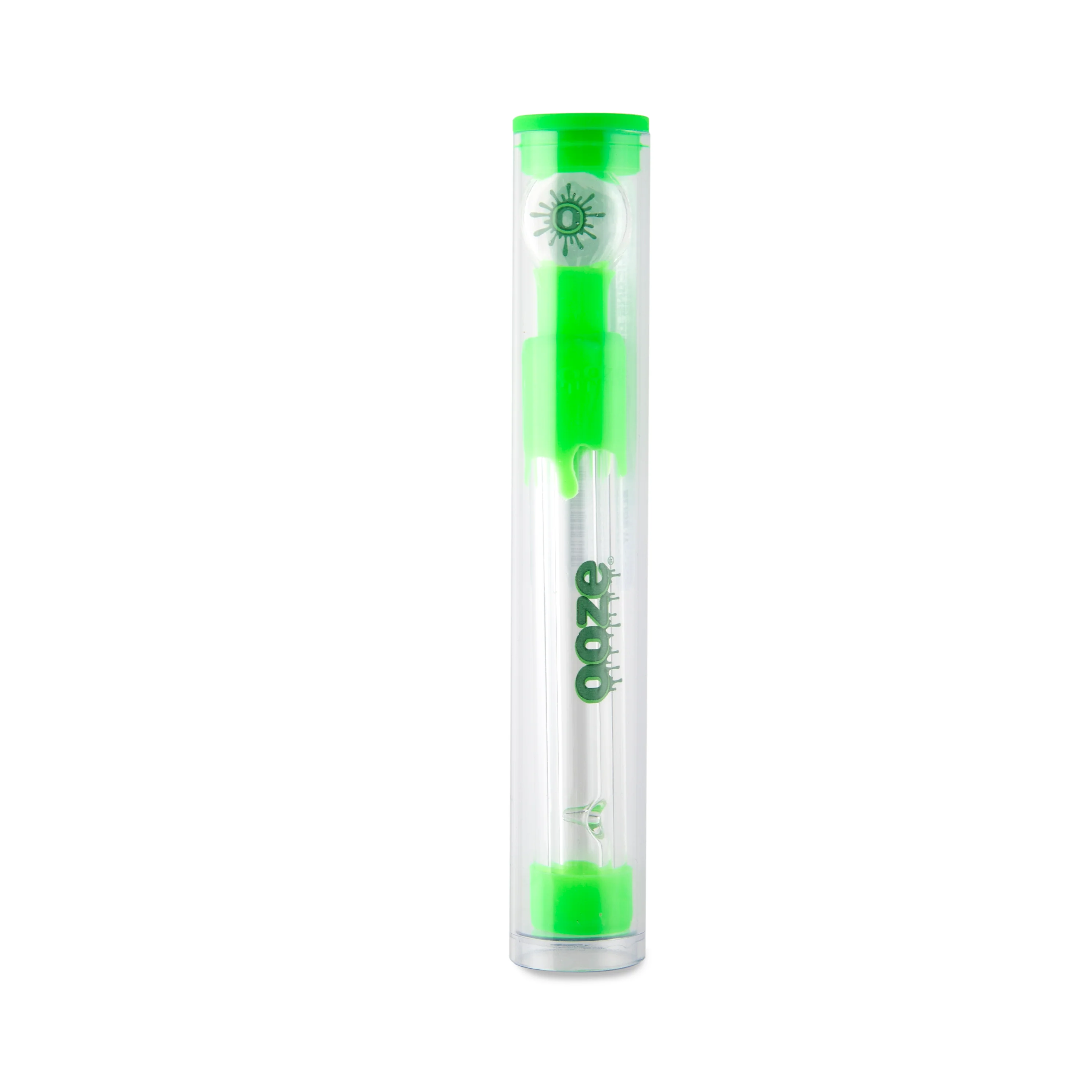 Ooze Slider Glass Blunt - Slime Green - Image 4