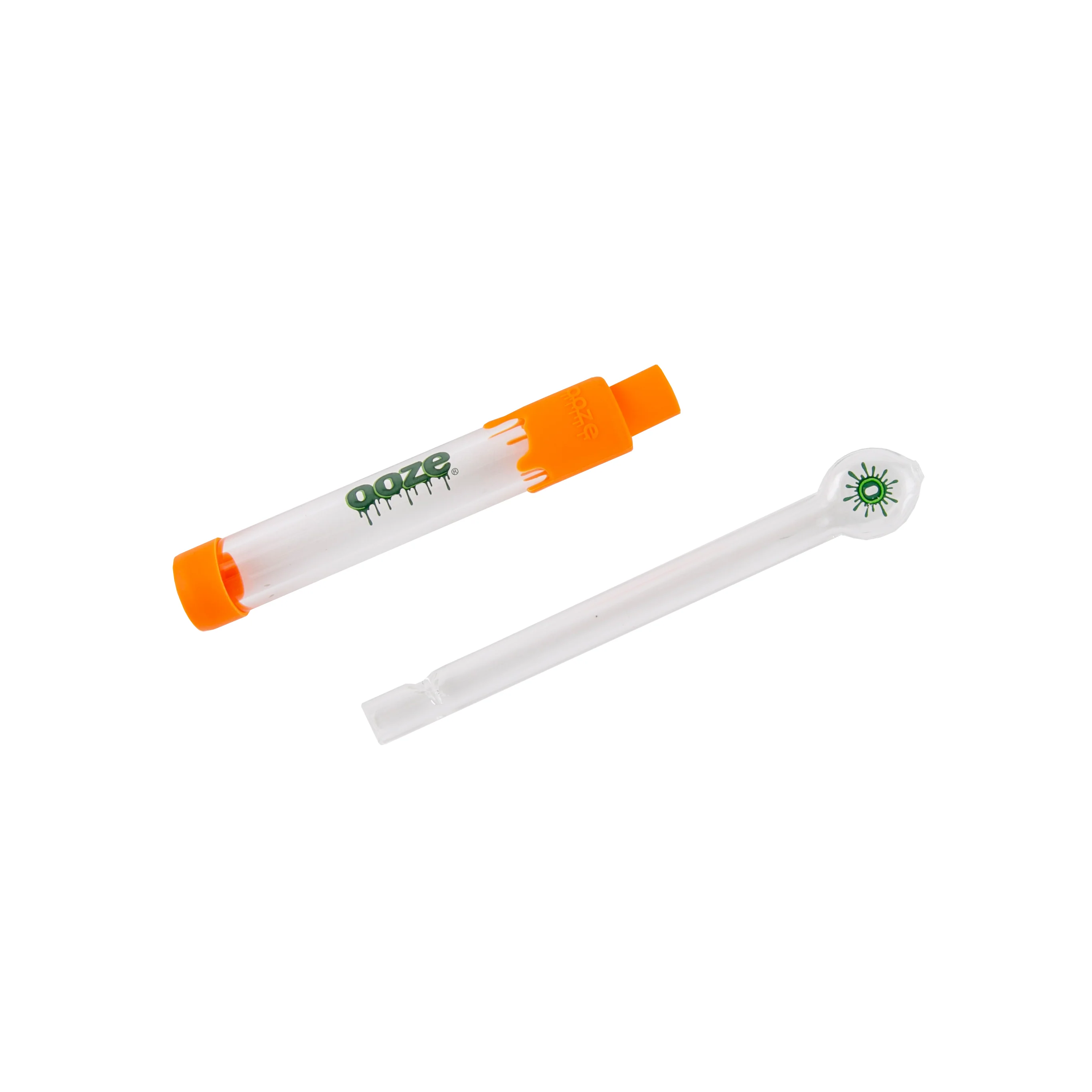 Ooze Slider Glass Blunt - Orange - Image 3