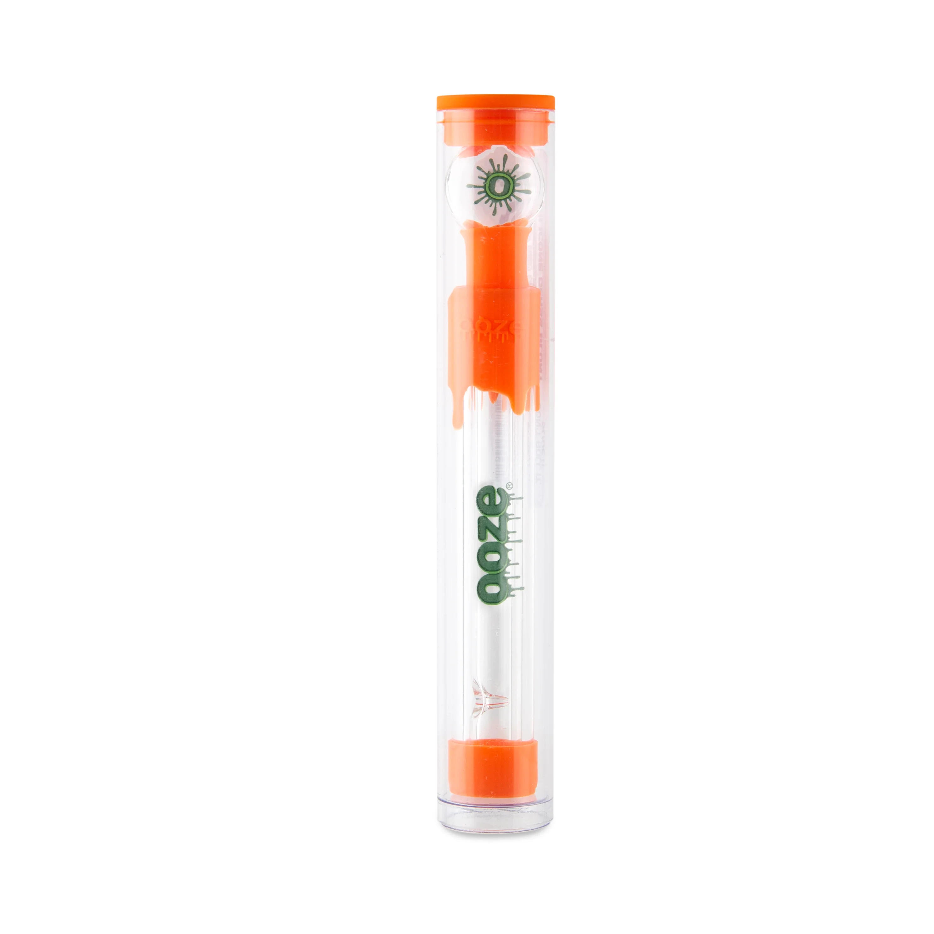 Ooze Slider Glass Blunt - Orange - Image 4