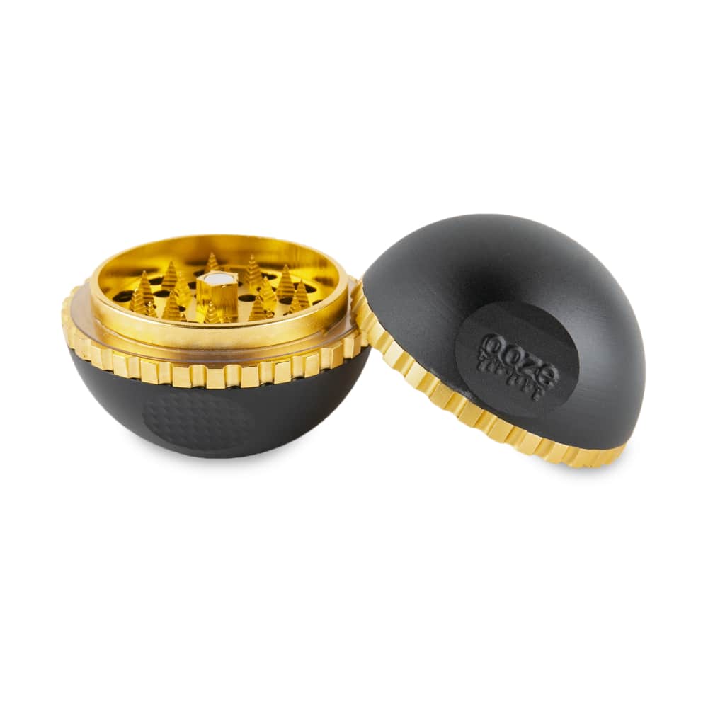 Ooze Saturn Grinder - Black - Image 4