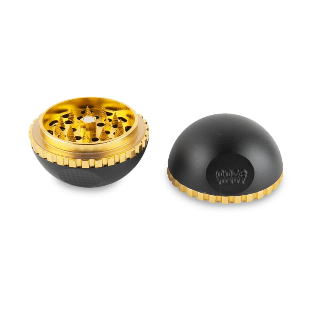 Ooze Saturn Grinder - Black - Image 5