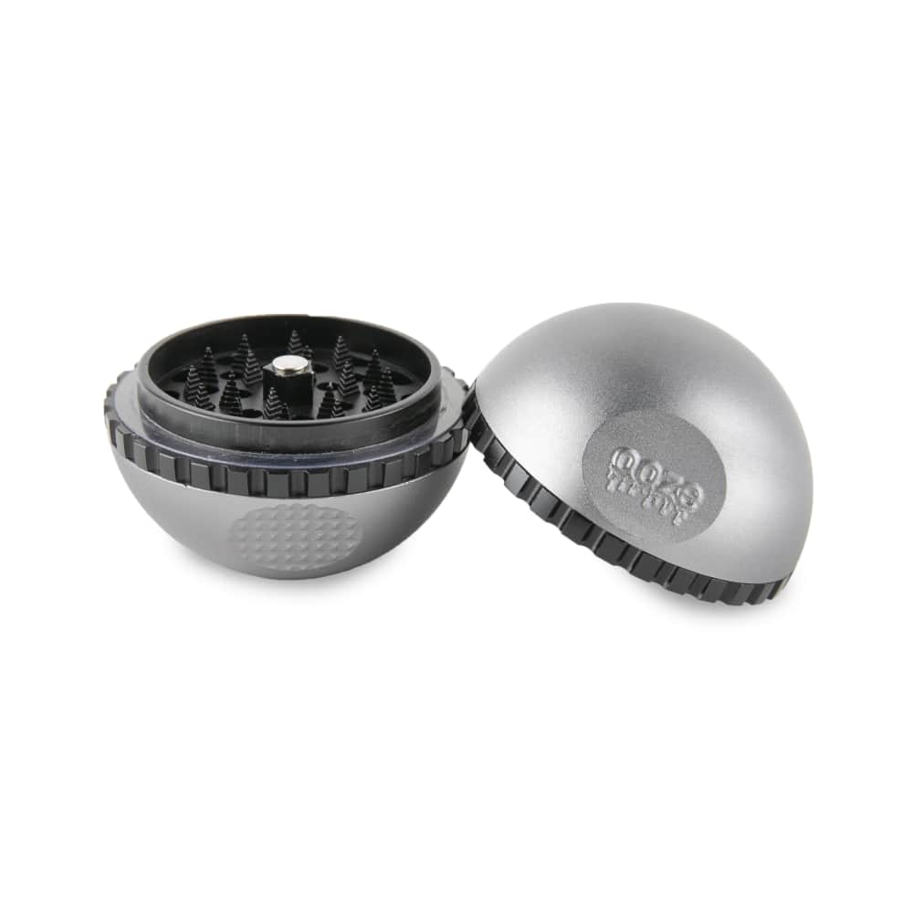 Ooze Saturn Grinder - Grey - Image 4