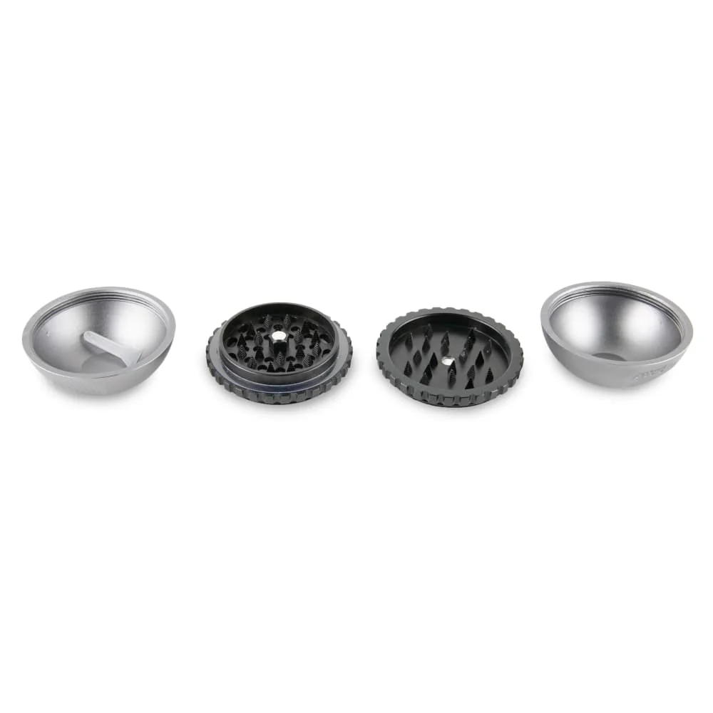 Ooze Saturn Grinder - Grey - Image 5