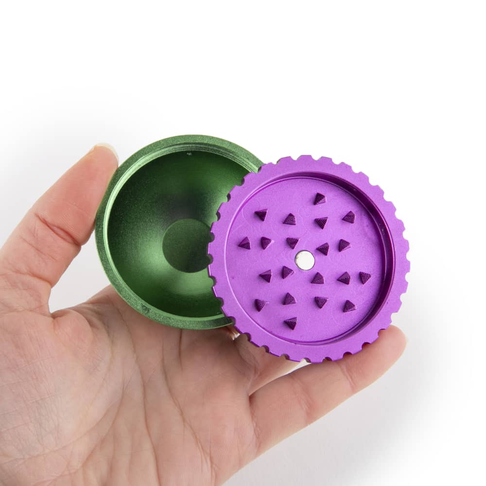 Ooze Saturn Grinder - Green - Image 4
