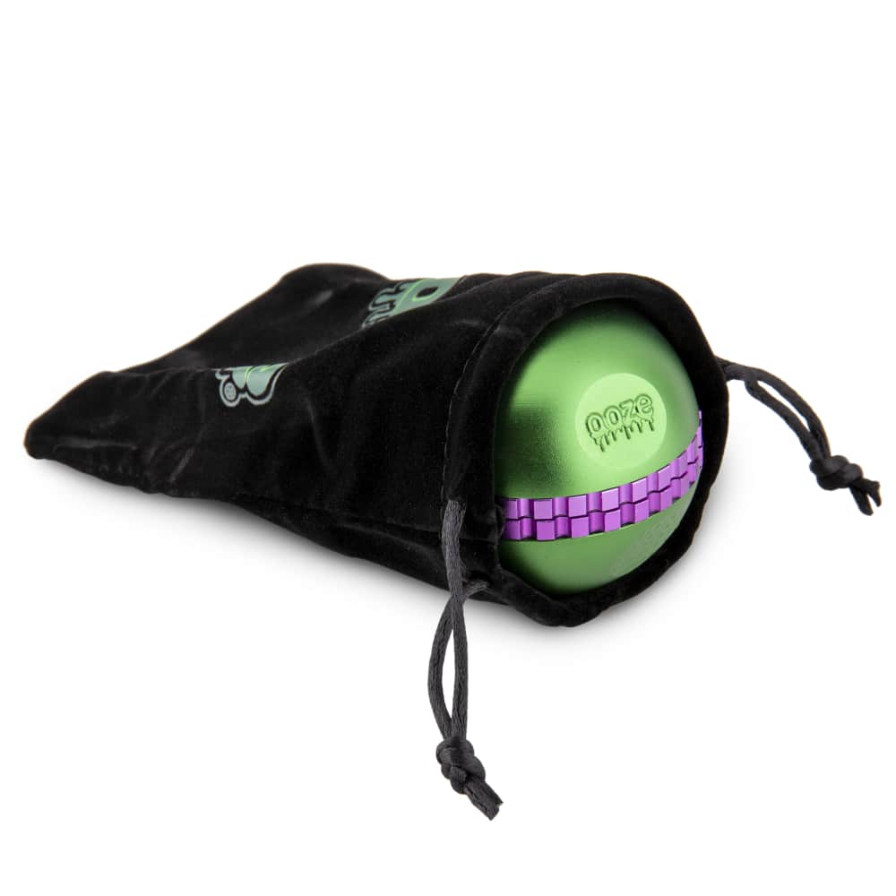Ooze Saturn Grinder - Green - Image 5