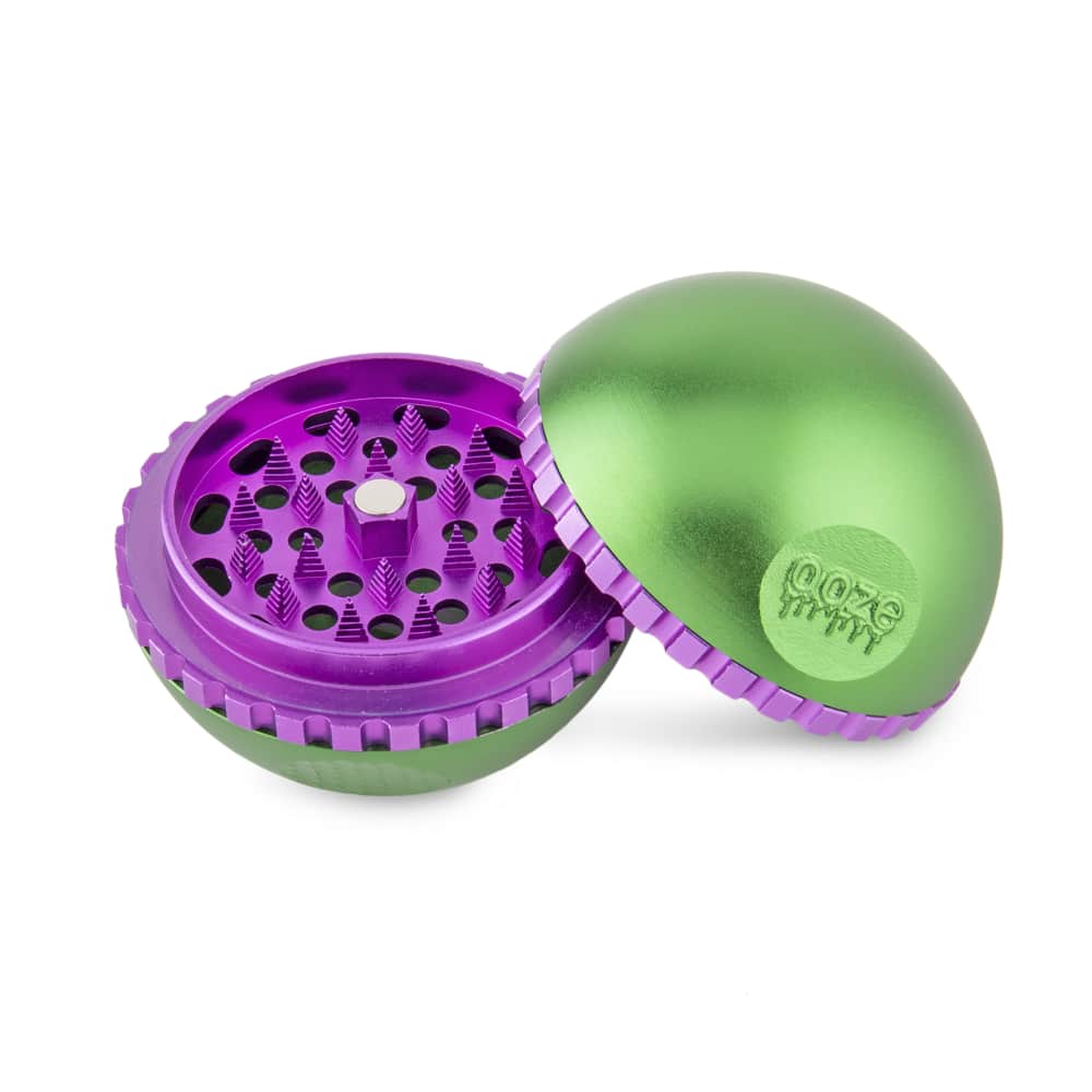 Ooze Saturn Grinder - Green - Image 6