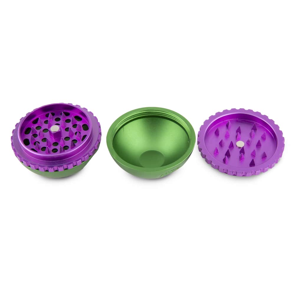 Ooze Saturn Grinder - Green - Image 7