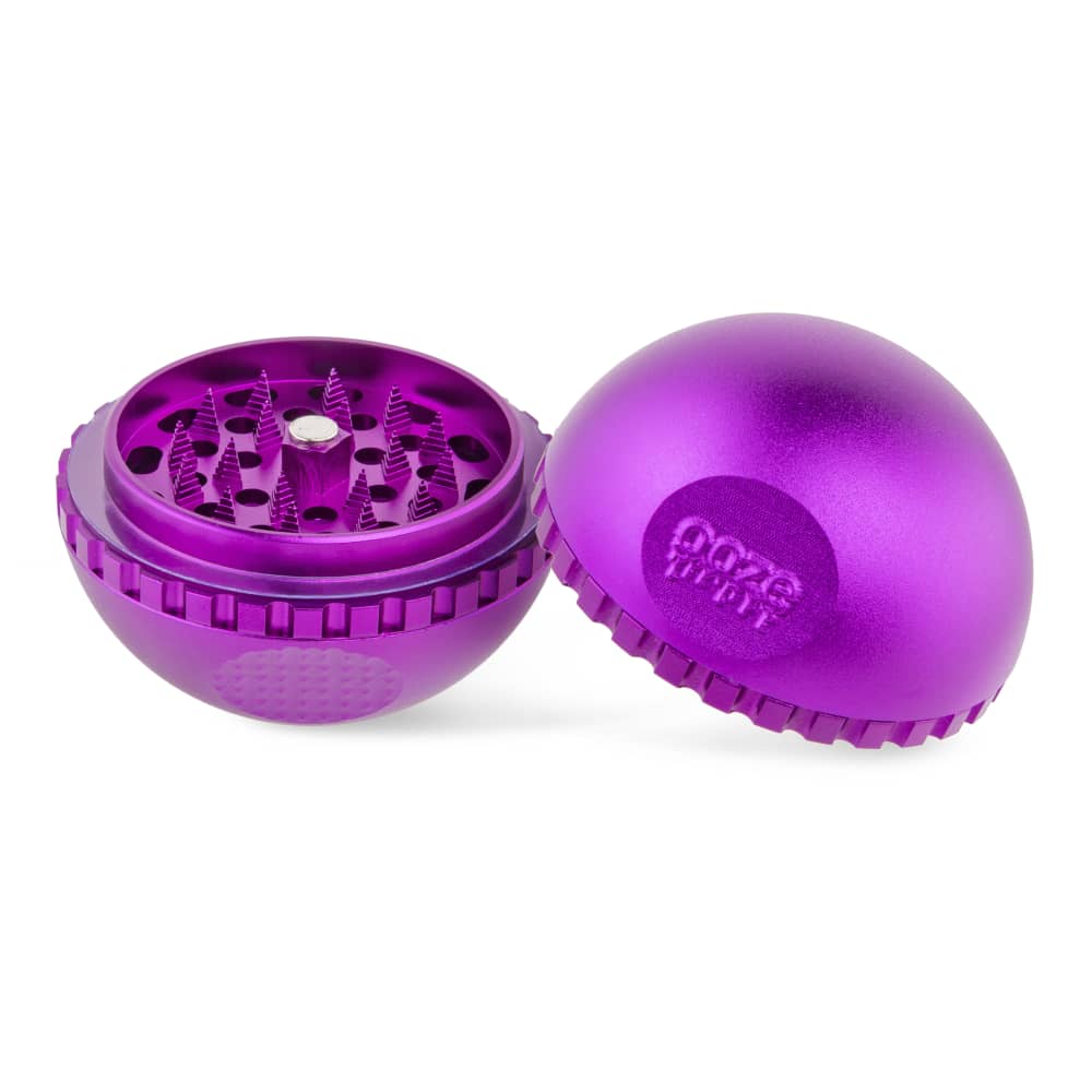 Ooze Saturn Grinder - Purple - Image 3