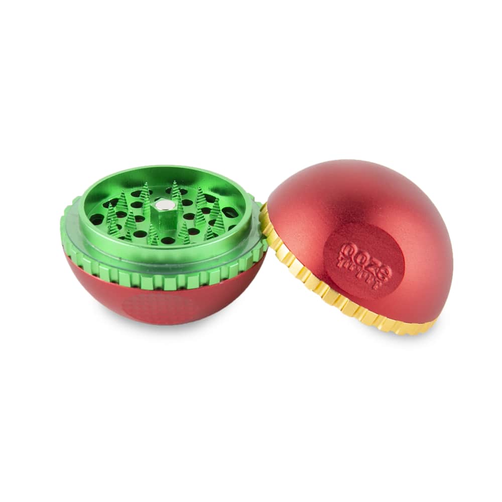 Ooze Saturn Grinder - Red - Image 3