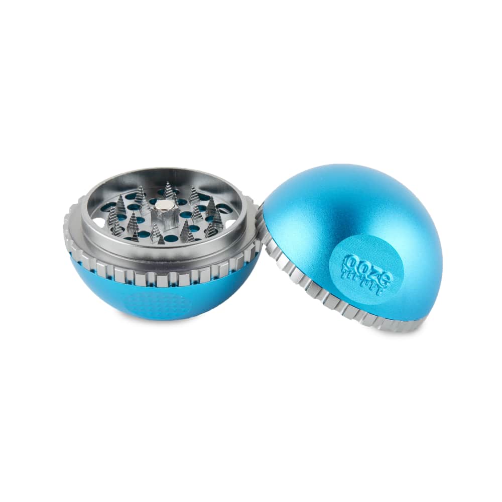 Ooze Saturn Grinder - Teal - Image 3
