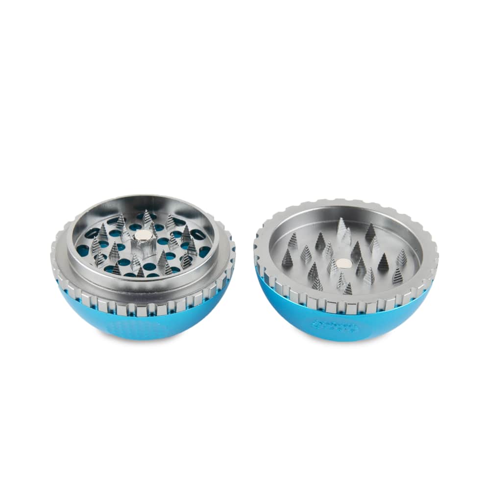 Ooze Saturn Grinder - Teal - Image 4
